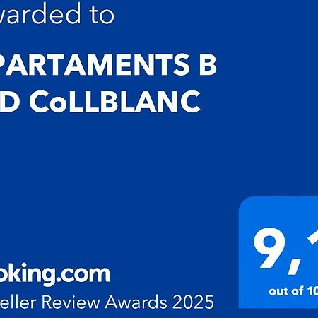 Apartaments B O D Collblanc L'Hospitalet de Llobregat Exteriér fotografie