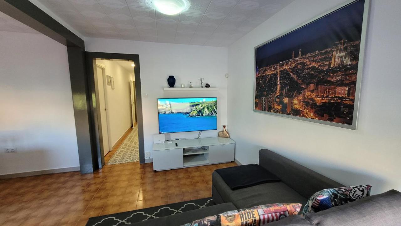 Apartaments B O D Collblanc L'Hospitalet de Llobregat Exteriér fotografie