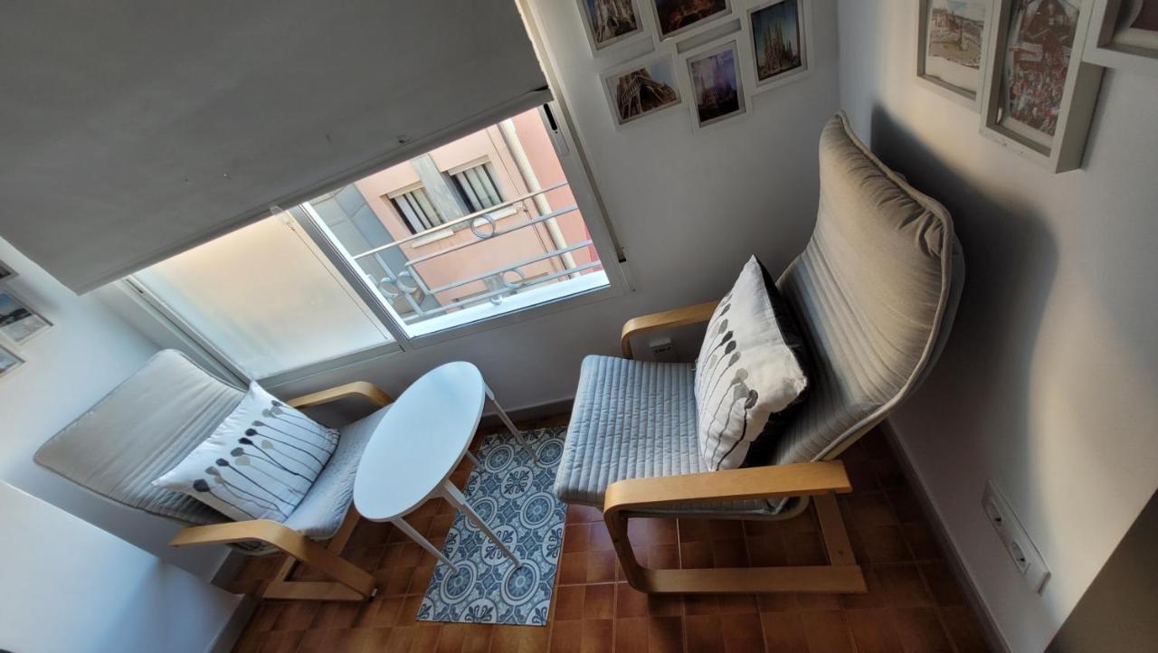 Apartaments B O D Collblanc L'Hospitalet de Llobregat Exteriér fotografie