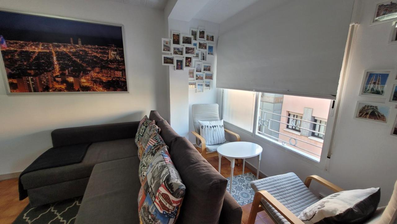 Apartaments B O D Collblanc L'Hospitalet de Llobregat Exteriér fotografie