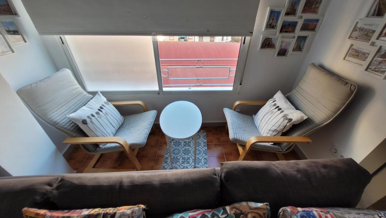 Apartaments B O D Collblanc L'Hospitalet de Llobregat Exteriér fotografie