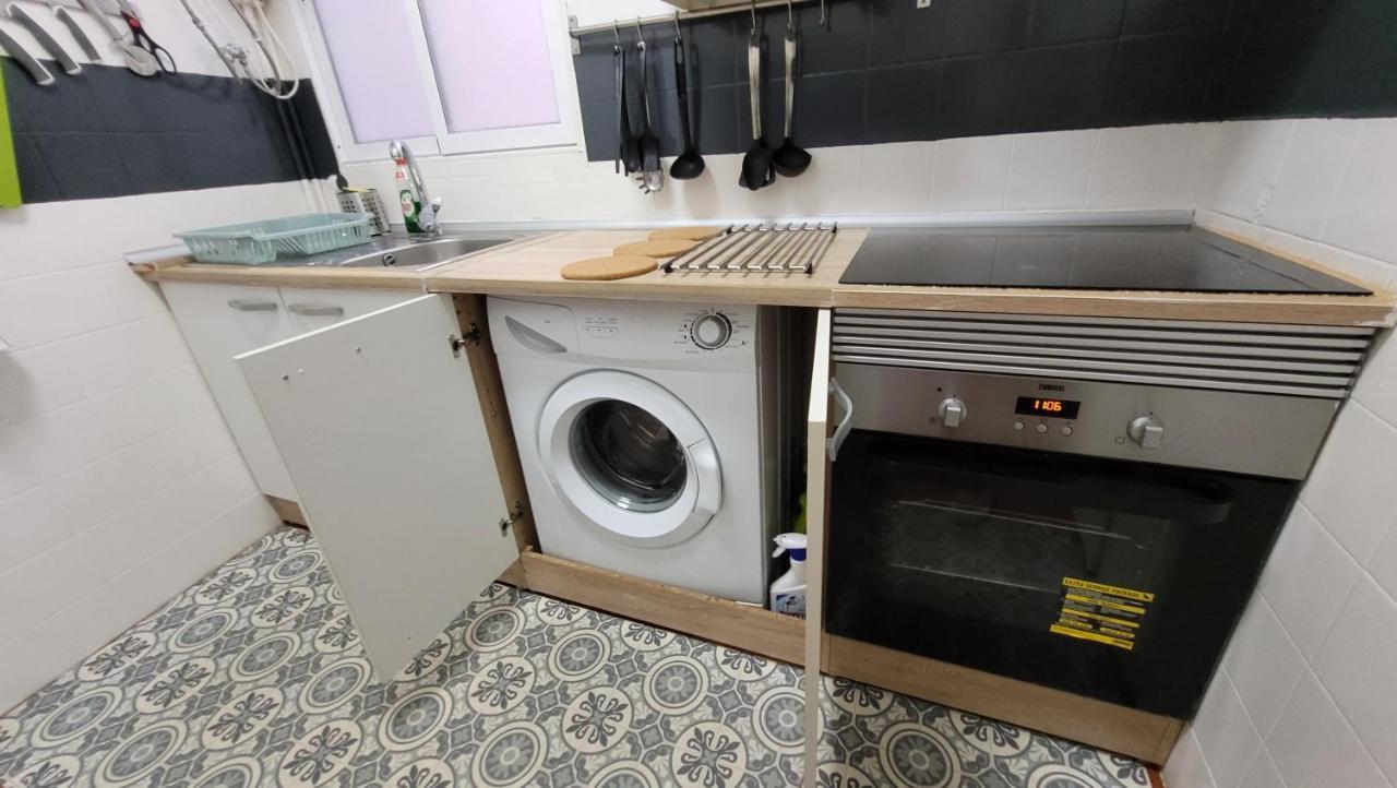 Apartaments B O D Collblanc L'Hospitalet de Llobregat Exteriér fotografie