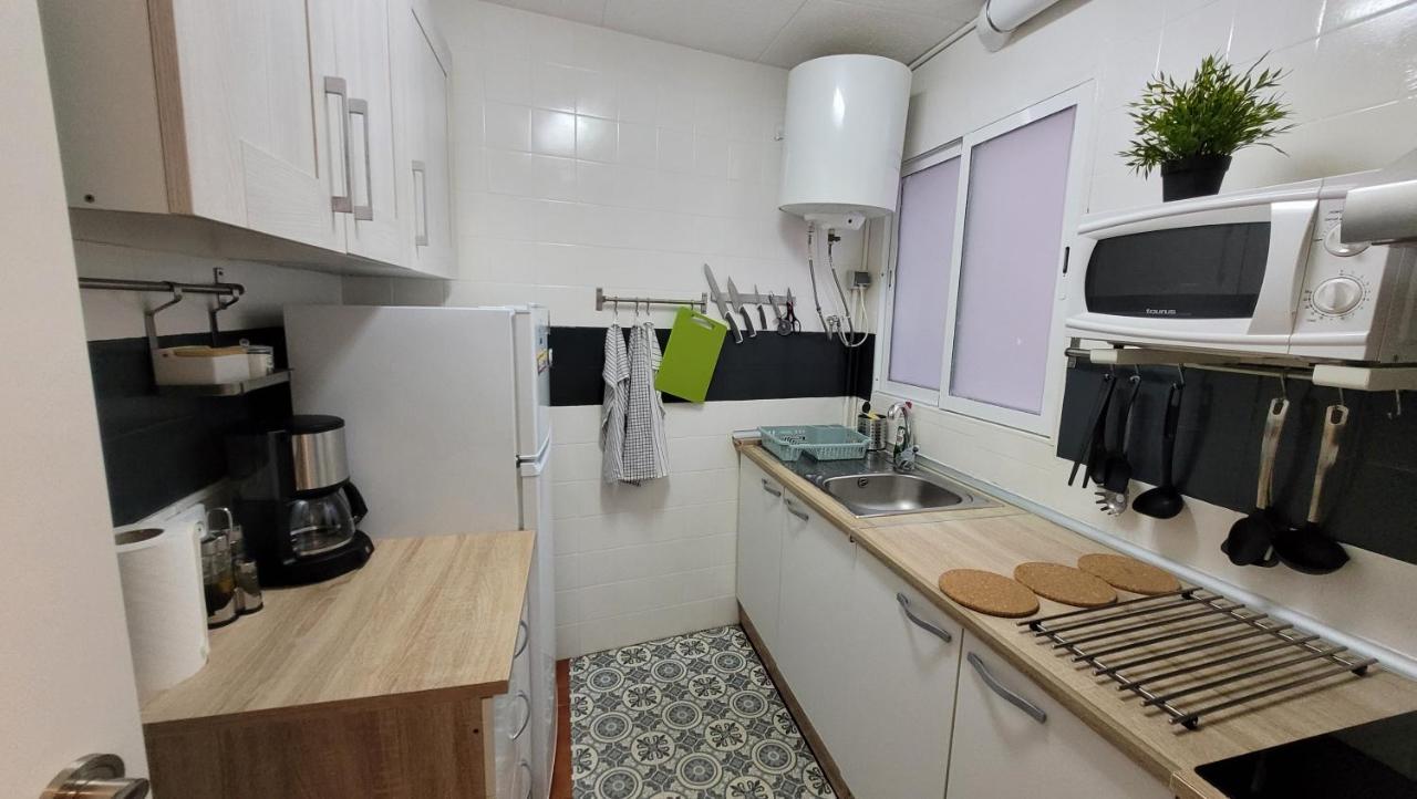 Apartaments B O D Collblanc L'Hospitalet de Llobregat Exteriér fotografie