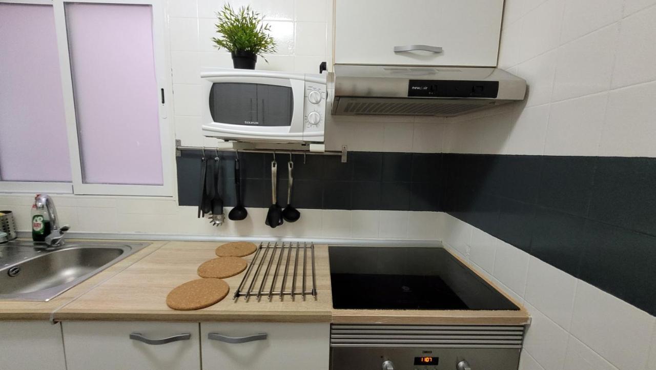 Apartaments B O D Collblanc L'Hospitalet de Llobregat Exteriér fotografie