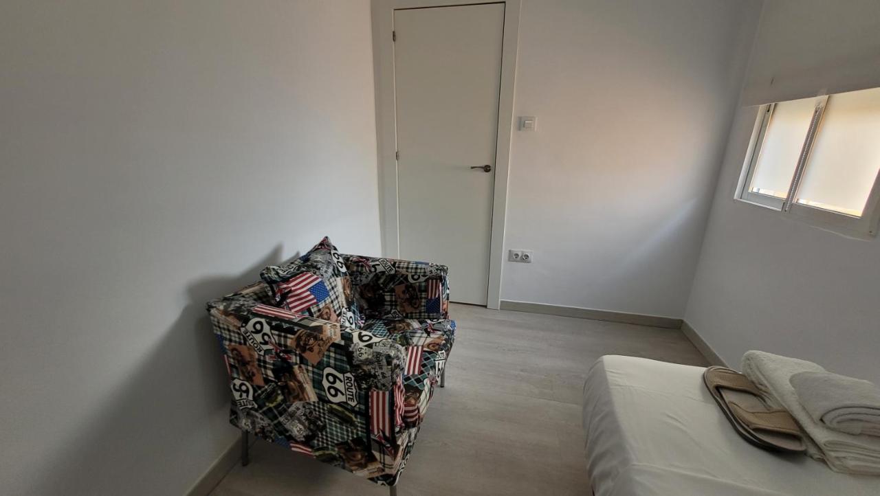 Apartaments B O D Collblanc L'Hospitalet de Llobregat Exteriér fotografie