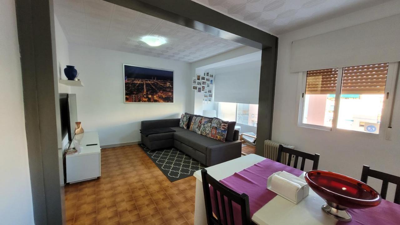Apartaments B O D Collblanc L'Hospitalet de Llobregat Exteriér fotografie