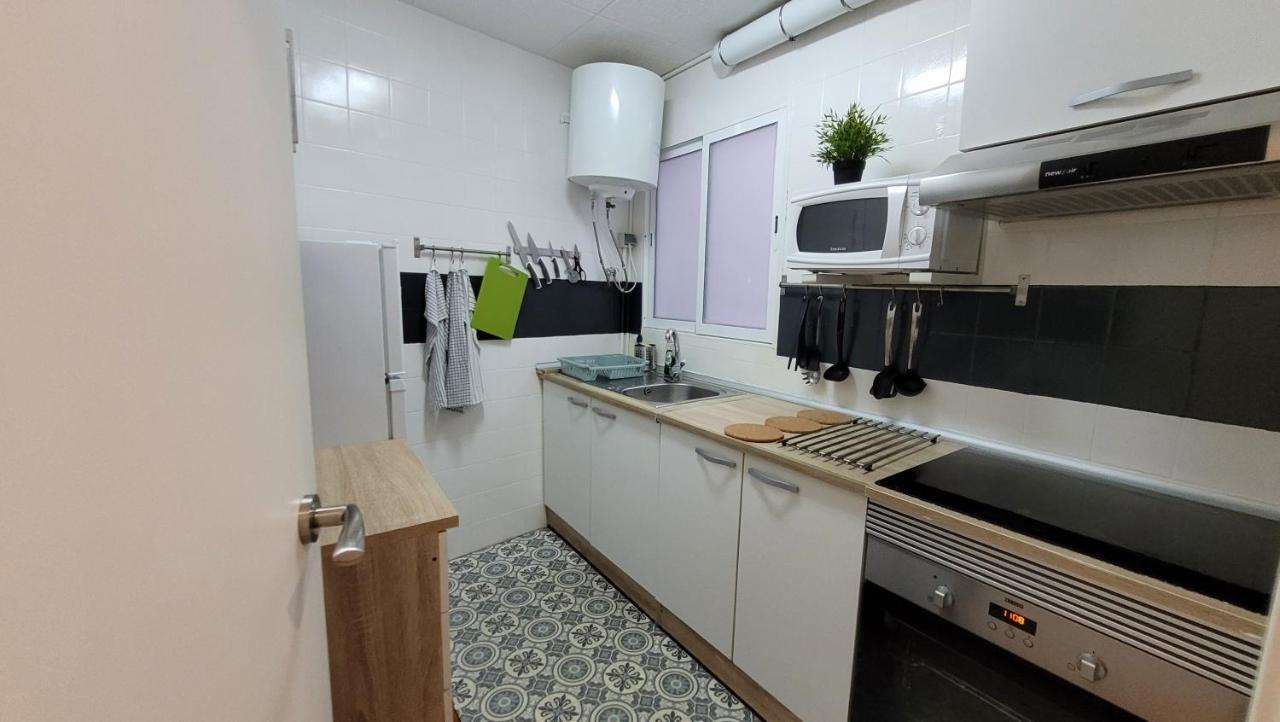 Apartaments B O D Collblanc L'Hospitalet de Llobregat Exteriér fotografie