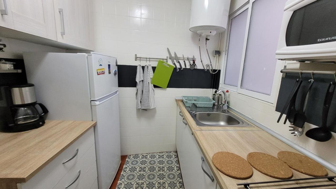 Apartaments B O D Collblanc L'Hospitalet de Llobregat Exteriér fotografie