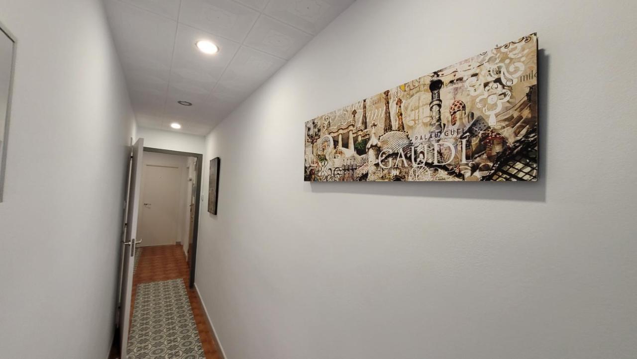 Apartaments B O D Collblanc L'Hospitalet de Llobregat Exteriér fotografie