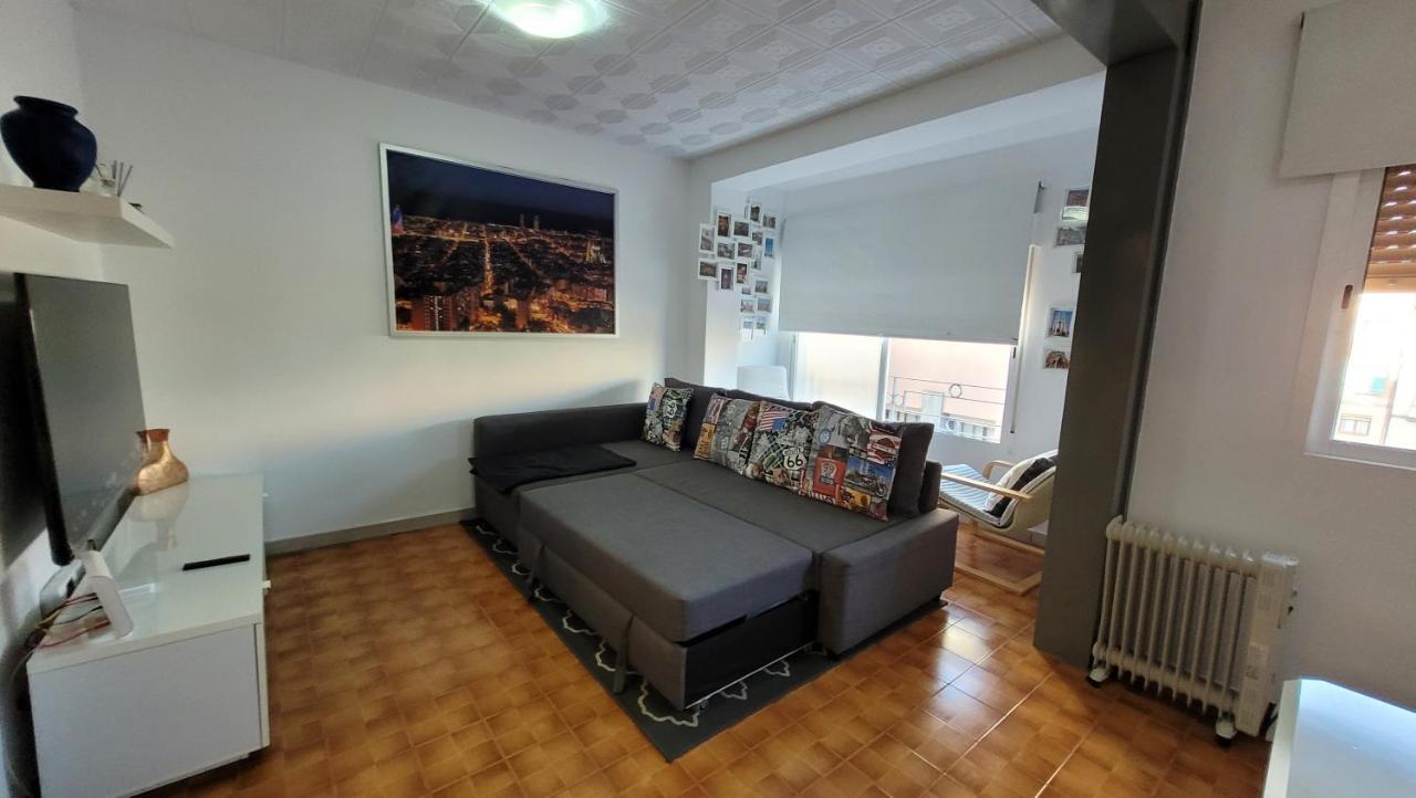 Apartaments B O D Collblanc L'Hospitalet de Llobregat Exteriér fotografie
