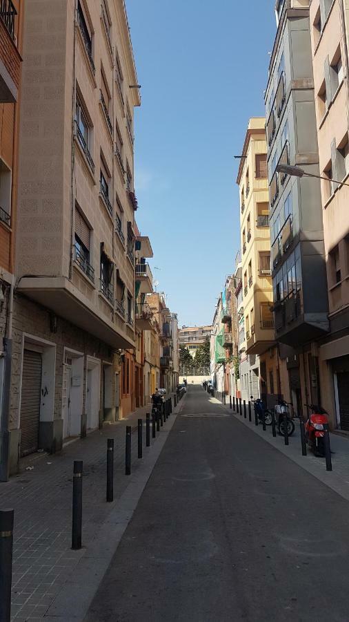 Apartaments B O D Collblanc L'Hospitalet de Llobregat Exteriér fotografie