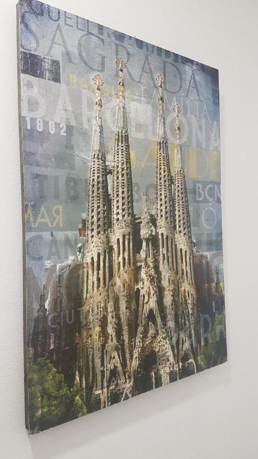 Apartaments B O D Collblanc L'Hospitalet de Llobregat Exteriér fotografie