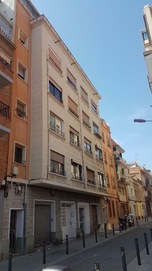 Apartaments B O D Collblanc L'Hospitalet de Llobregat Exteriér fotografie